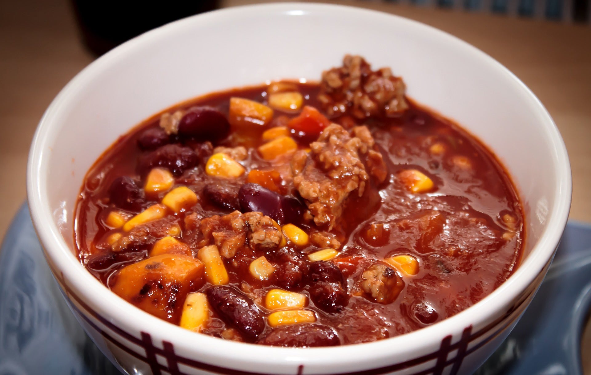 Campervan Chili con Carne - Einfaches Rezept für unterwegs