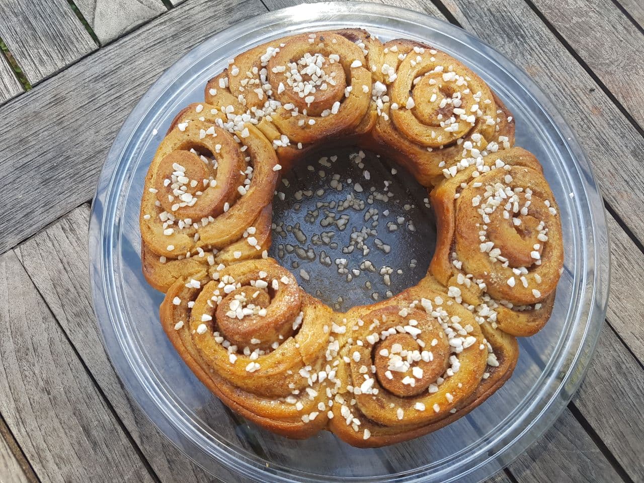 Zimtschnecken