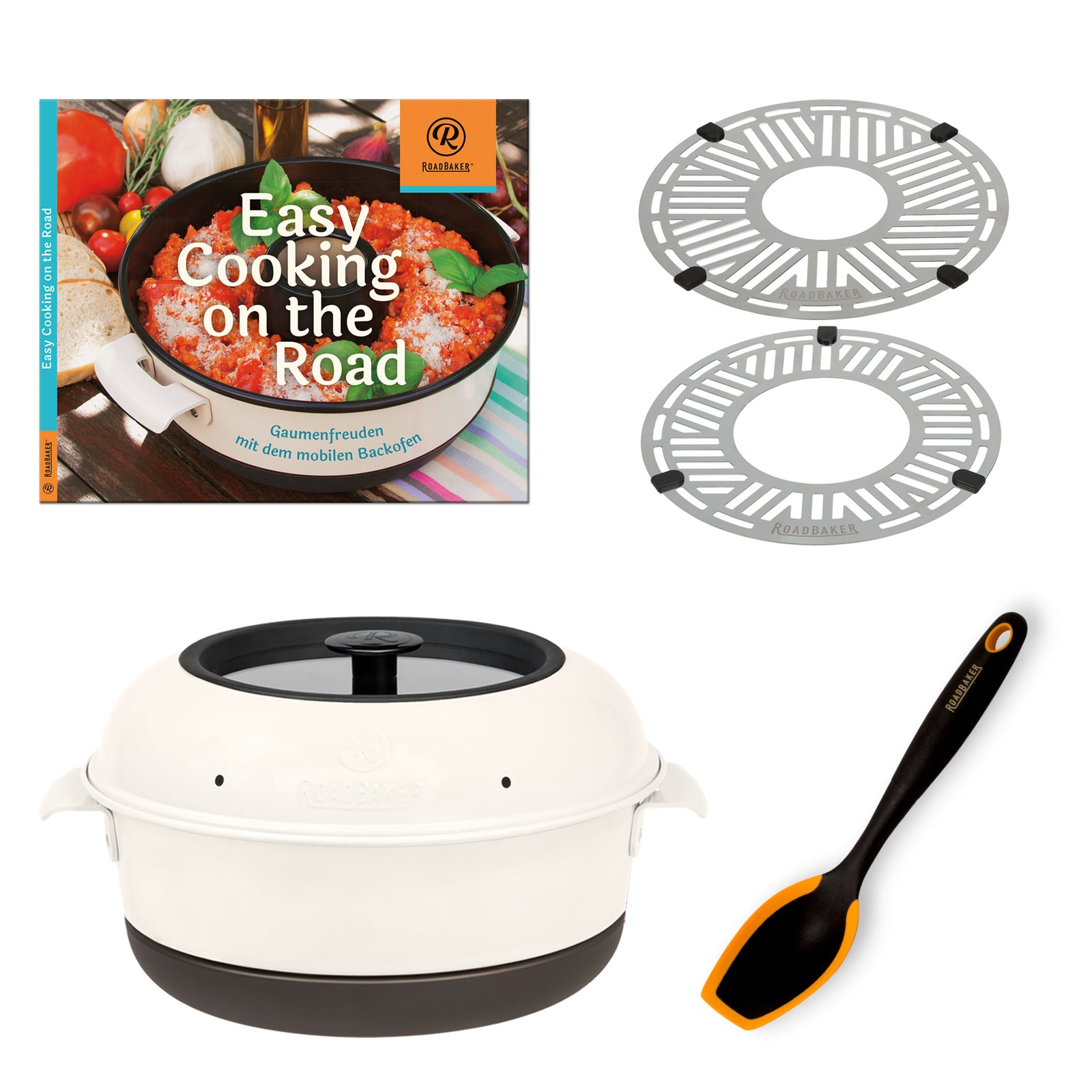 RoadBaker Deluxe Set 5-teilig