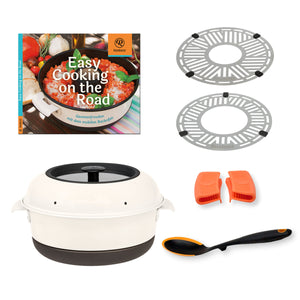 RoadBaker Deluxe Set 6-teilig