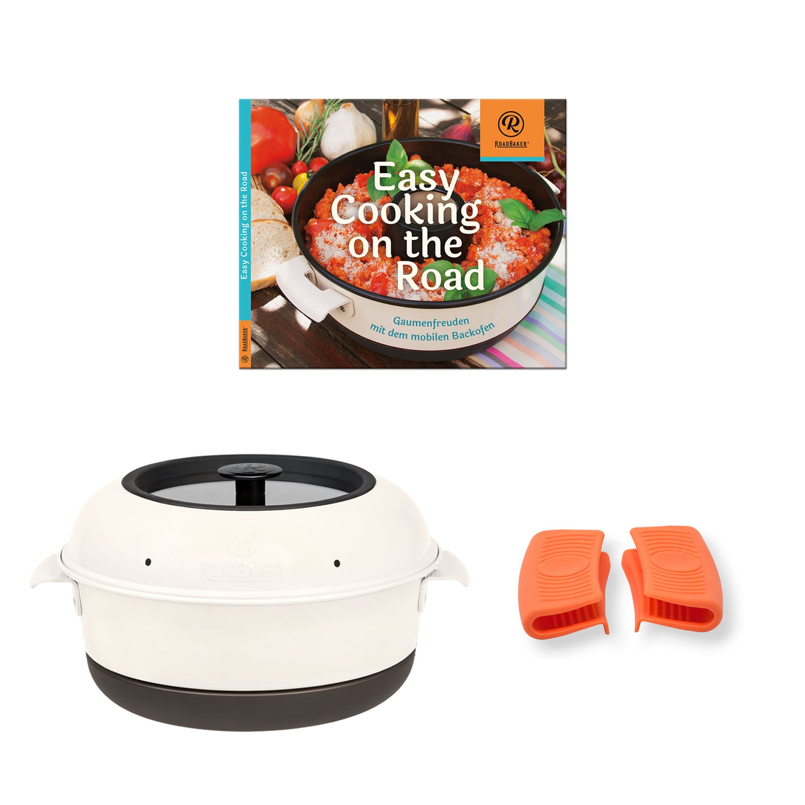 RoadBaker - Easy Cooking Set 3-teilig