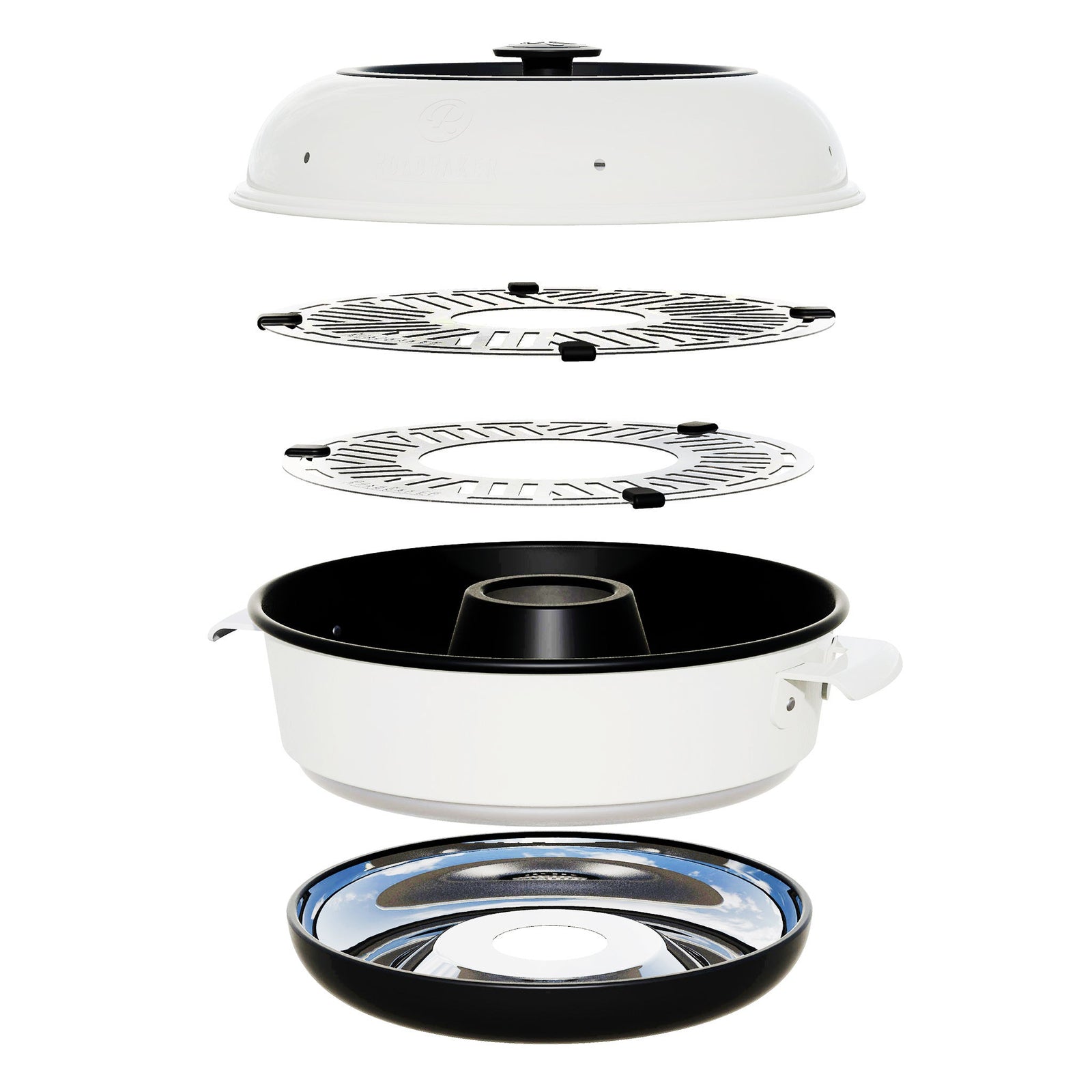 RoadBaker Komfort Set - 3-teilig