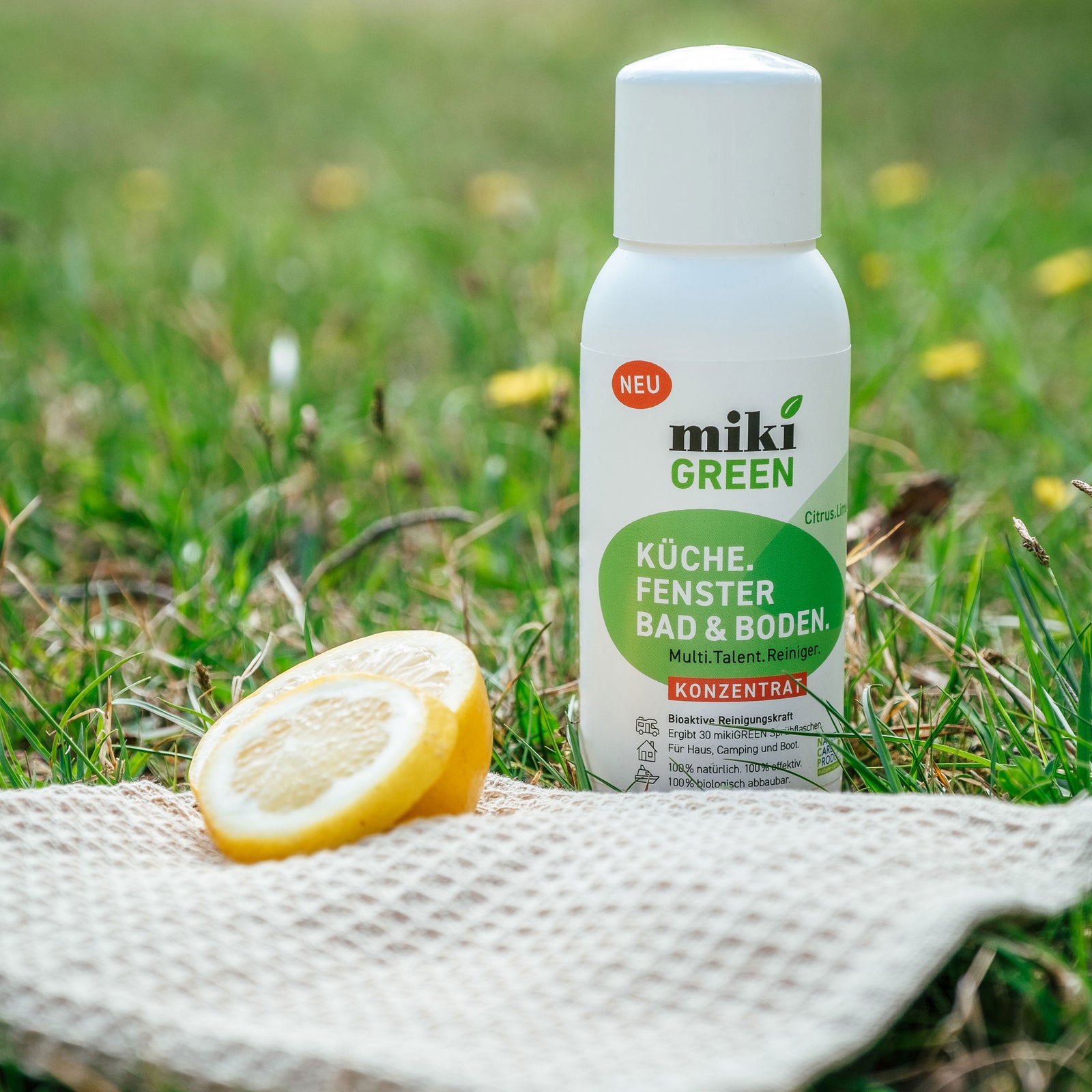 mikiGREEN Multi.Talent.Reiniger.