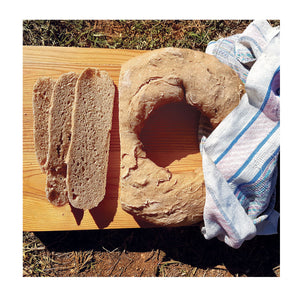 Brot backen - einfach & lecker - für den OMNIA Backofen
