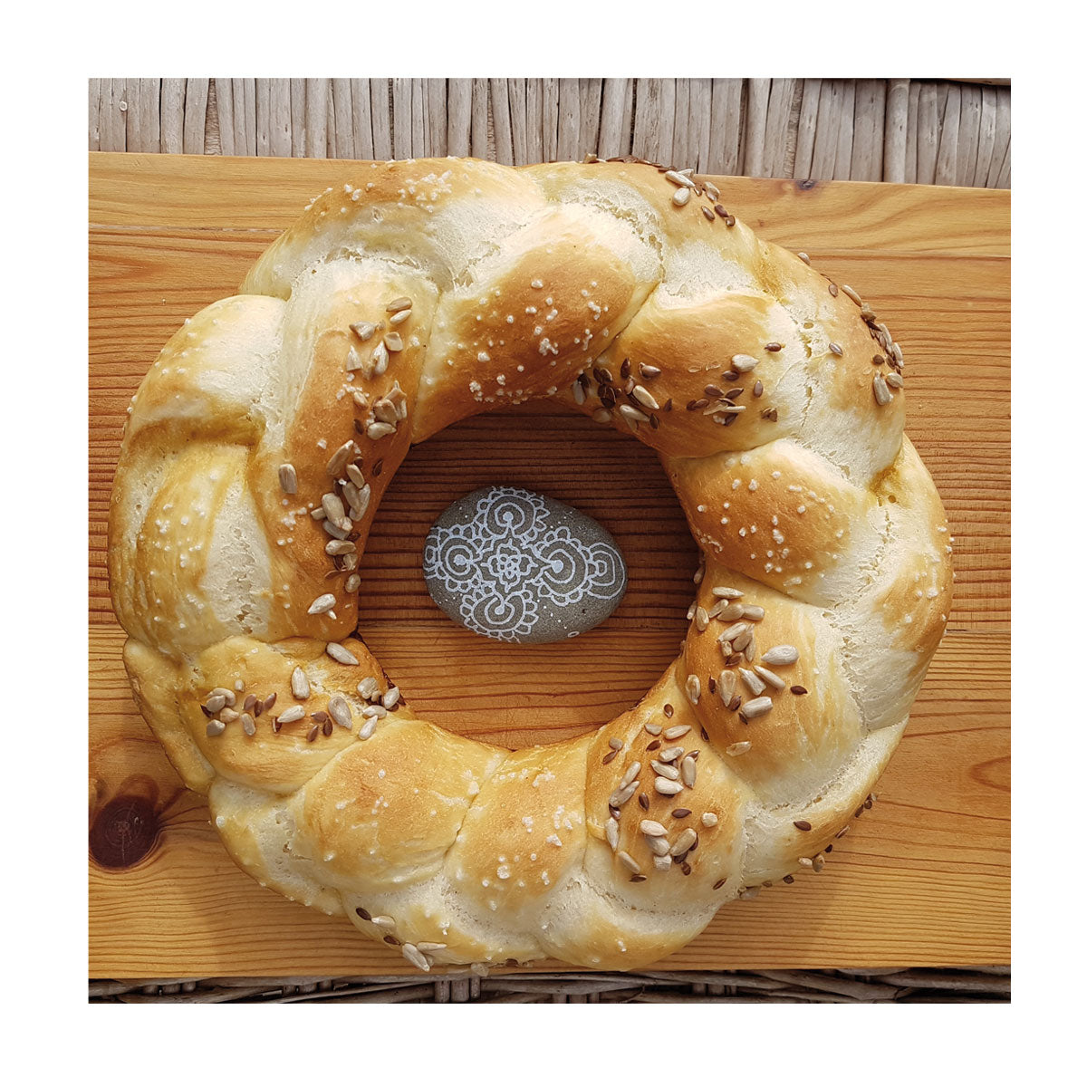 Brot backen - einfach & lecker - für den OMNIA Backofen