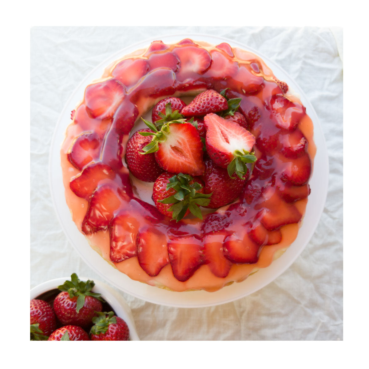 Feine Leckereien Kuchen & Torten - für den OMNIA Backofen