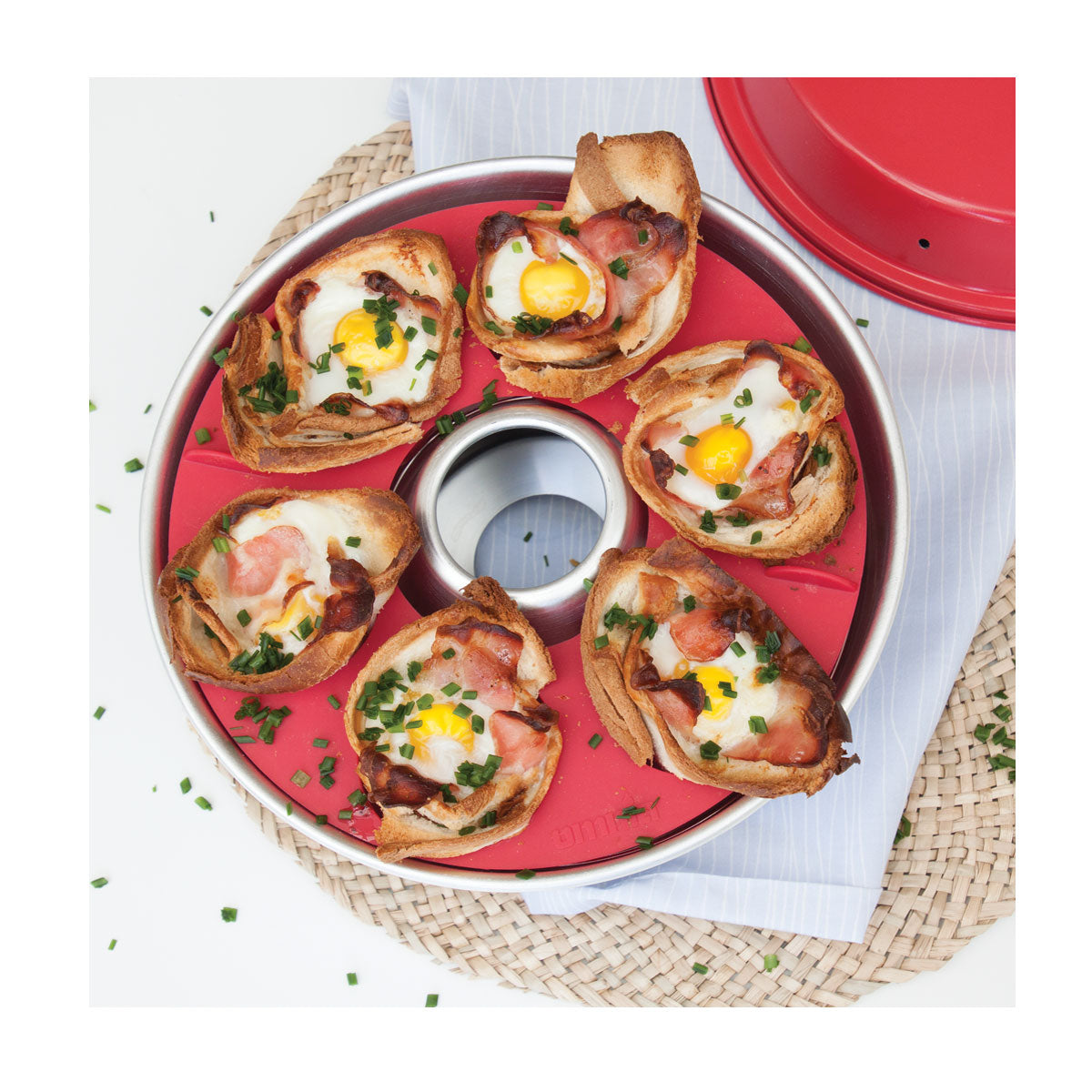 primacampa Set-Muffin für den OMNIA